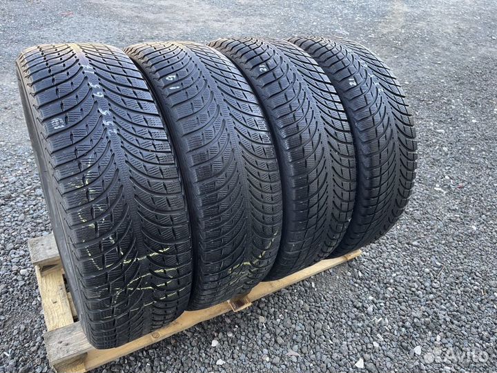 Michelin Latitude Alpin LA2 255/65 R17 H