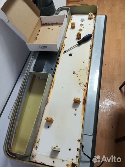 Djebo R390 рем комплект свет диоды