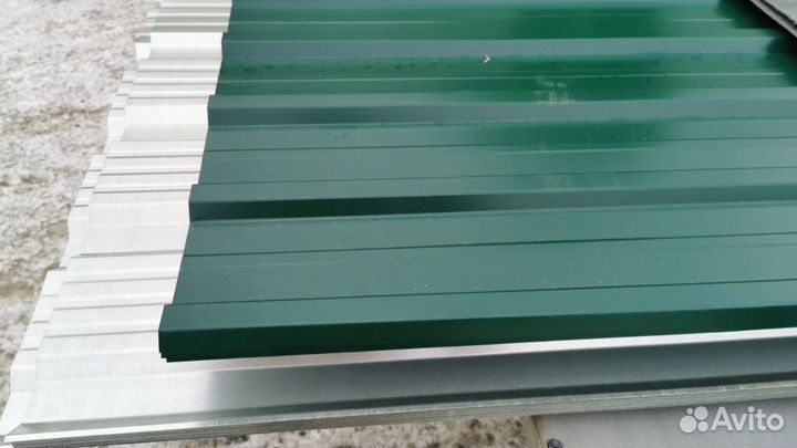 Профнастил кровельный