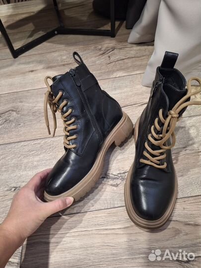 Ботинки демисезонные женские