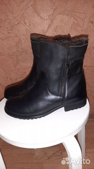 Сапоги женские зимние 41размер