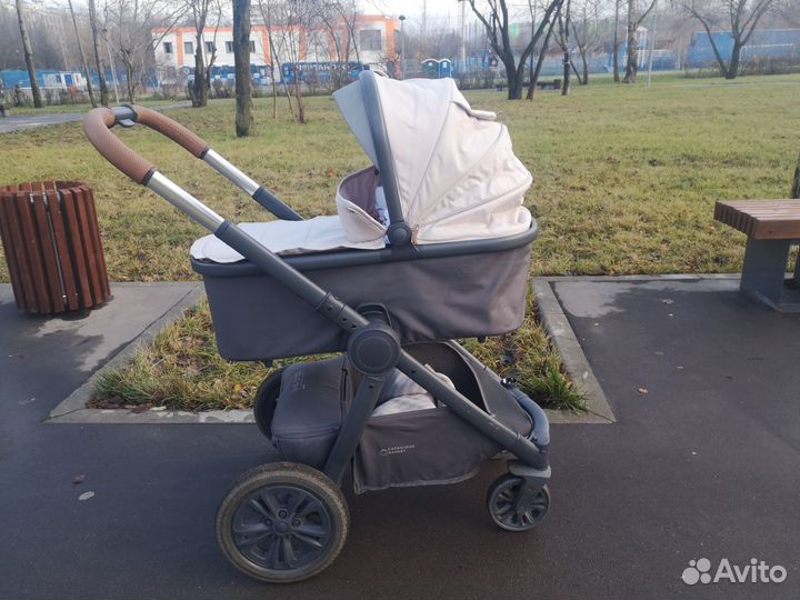 Коляска happy baby 2 в 1