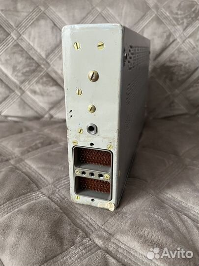 Авиационный блок бап-6