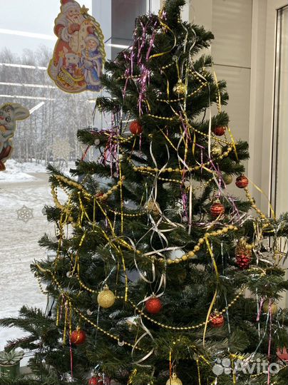 Ель искуственная