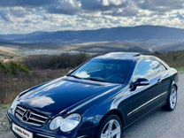 Mercedes-Benz CLK-класс 3.2 AT, 2002, 290 480 км, с пробегом, цена 930 000 руб.