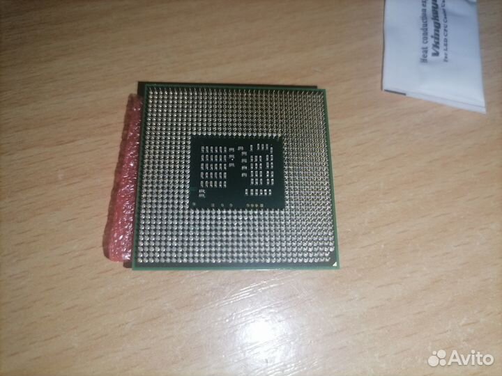 Процессор Intel Core I5 - 460M