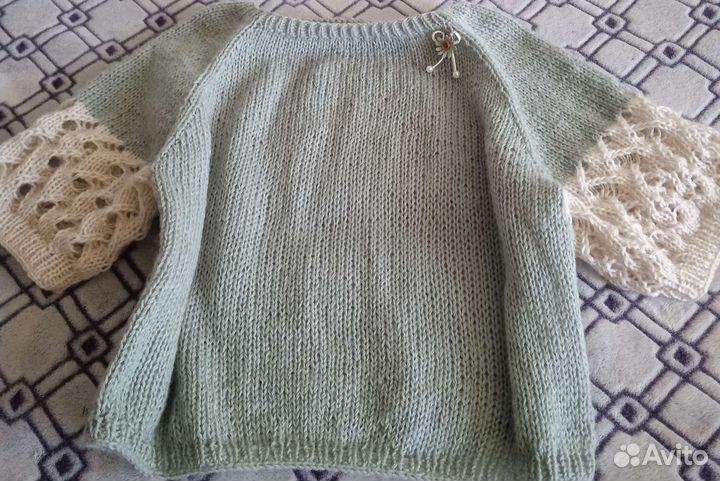 Вяжу на заказ из качественной Турецкой пряжи