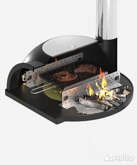 Печь для пиццы Legenda Garden