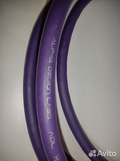 Кабель hdmi ADL by Furutech Alpha H1 2.5 метра