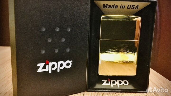 Zippo 0004168910780