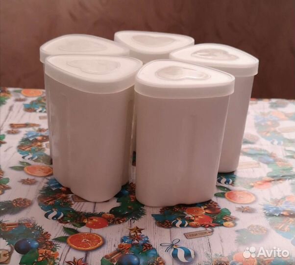 Стаканчики для йогуртницы