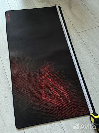 Игровой коврик для мыши asus ROG Sheath