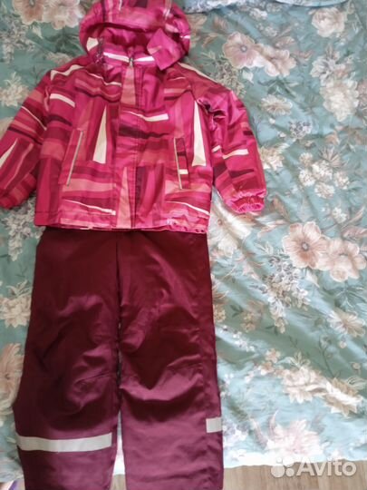Демисезонный комплект 110