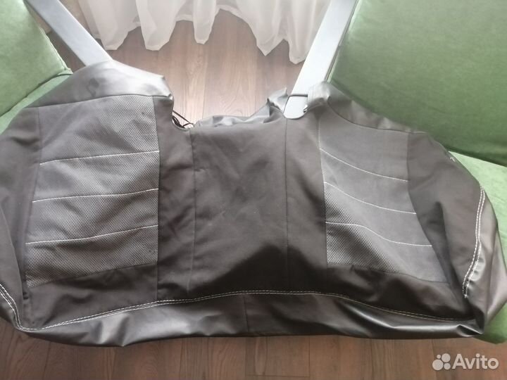 Автомобильные чехлы на Хендай Крета