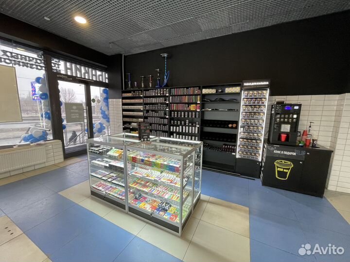 Табачный бизнес под ключ чистая прибыль 200 000 р