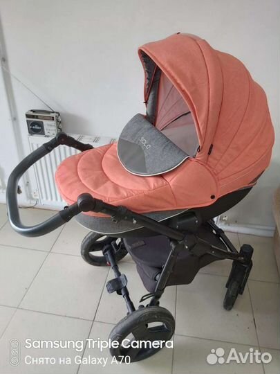 Детские коляски 3 в 1 бу