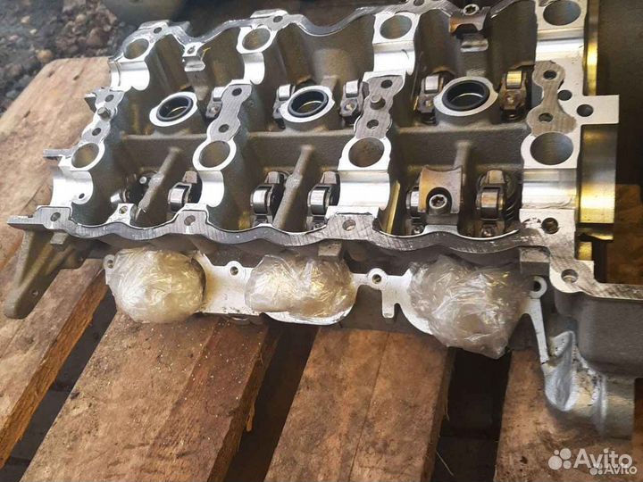 Гбц левая мерседес M276