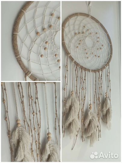 Ловцы снов ручной работы