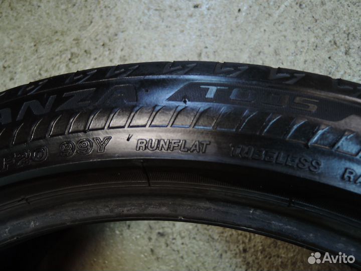 Bridgestone Turanza T005 245/45 R20