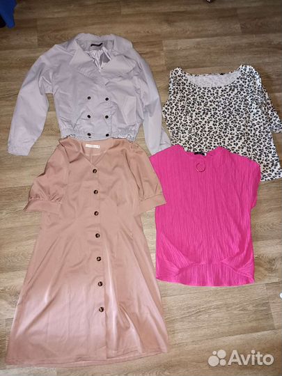 Пакет вещей 44-46