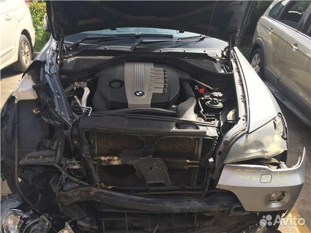 Разбор на запчасти BMW X5 E70