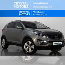 Kia Sportage 2.0 AT, 2013, 192 285 км, с пробегом, цена 1 499 000 руб.