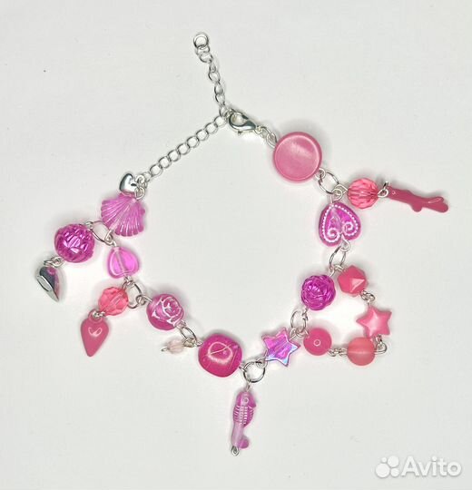 Парные браслеты tv girl