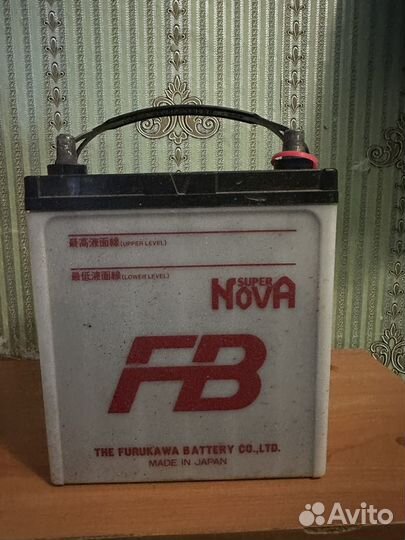 Аккумулятор