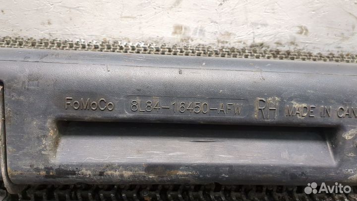 Подножка Ford Escape, 2008