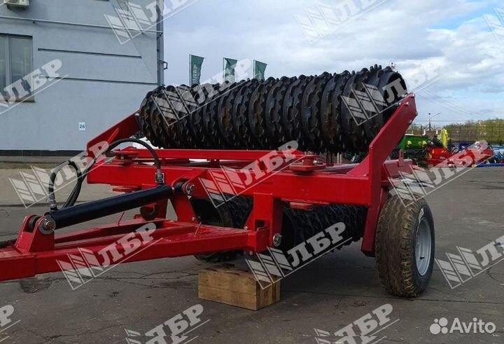 Каток Завод Автотехнологий ККЗ-6Н-02 (510), 2023