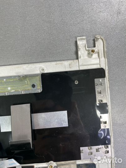 Топкейс с клавиатурой и тачпадом Asus X101CH