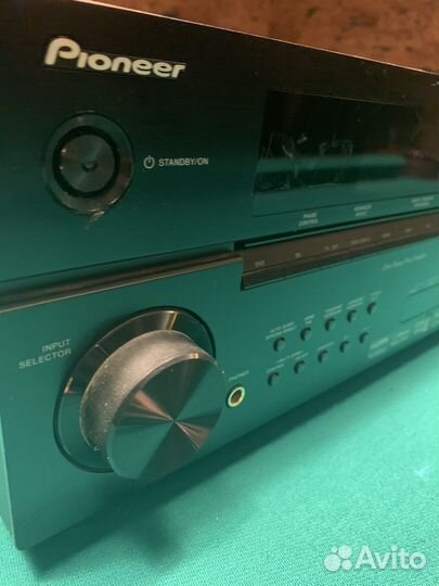 AV ресивер Pioneer VSX-1018AH-K