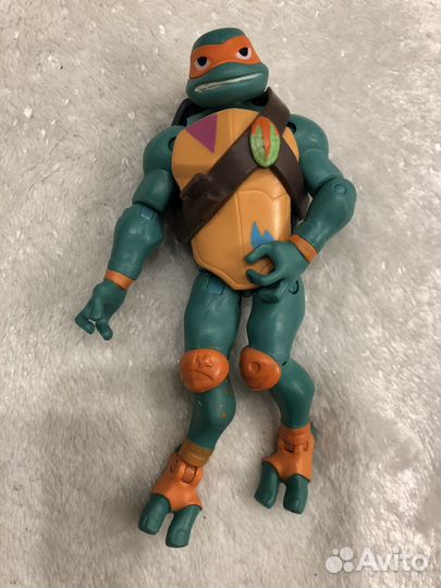 Черепашки ниндзя nickelodeon оригинал