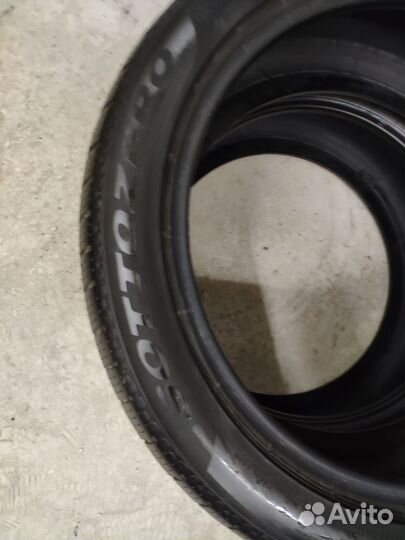 Pirelli Sottozero Winter 240 245/45 R19 102V