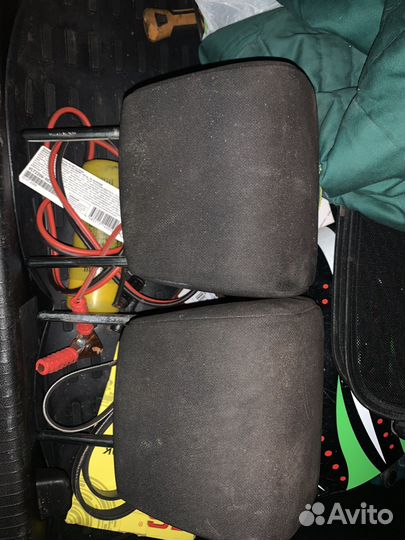 Подголовники фиат гранде