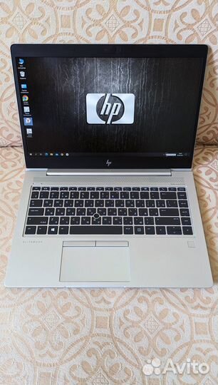 Ноутбук HP EliteBook 745 G6 14
