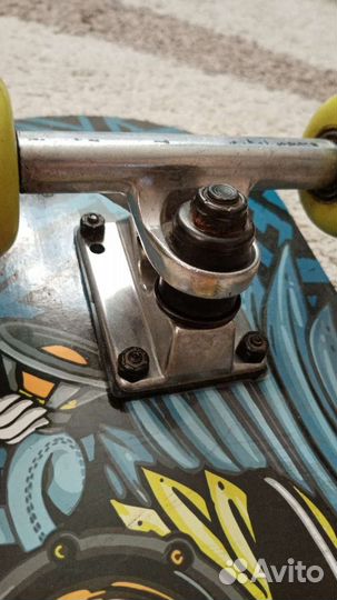 Скейтборд детский бу