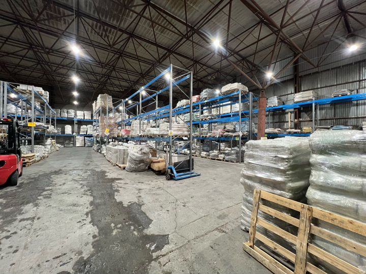 Склад, 6500 м²