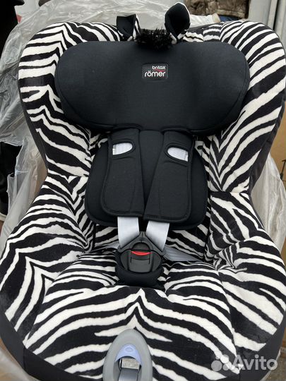 Детское автокресло Britax Roemer King II