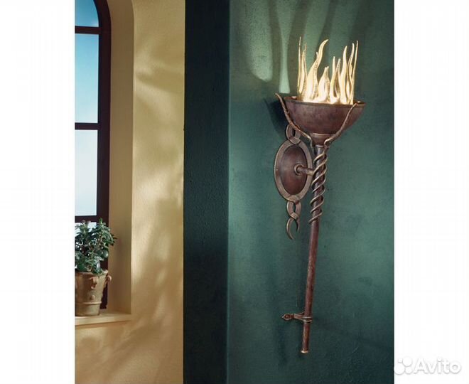 WL 3423, Бра Robers (факел)