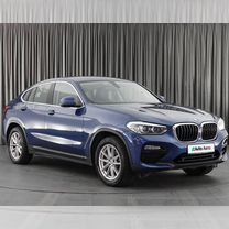 BMW X4 2.0 AT, 2019, 98 819 км, с пробегом, цена 3 749 000 руб.