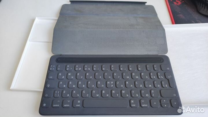 iPad pro SMART keyboard 10,5