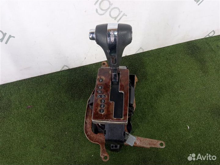 Селектор АКПП Lincoln Navigator U228 ford intech