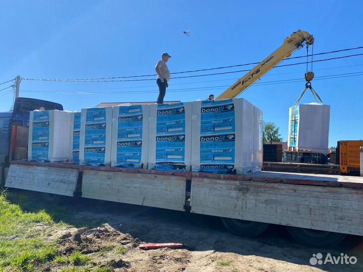 Купить газосиликат