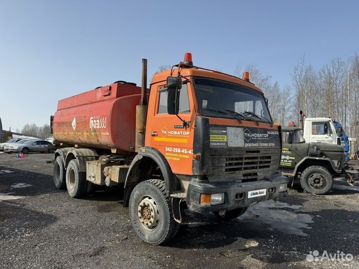 КАМАЗ 53228, 2011