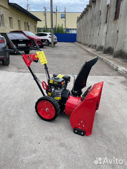 Снегоуборщик бензиновый DDE ST6561