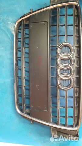 Решетка радиатора для Audi A5/S5