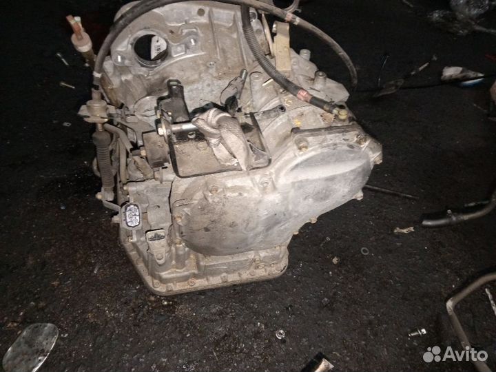 Автоматическая кпп Toyota Caldina AZT241W
