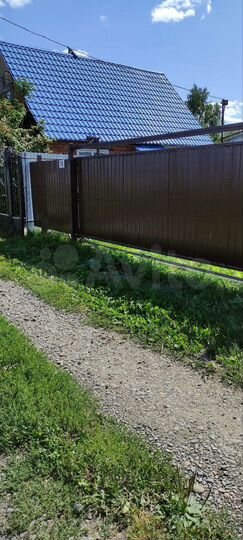 Участок 8,3 сот. (СНТ, ДНП)