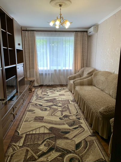 3-к. квартира, 62 м², 1/9 эт.